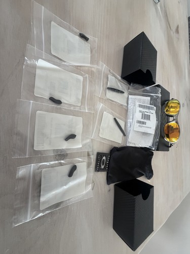 Oakley metal polished frame - x,