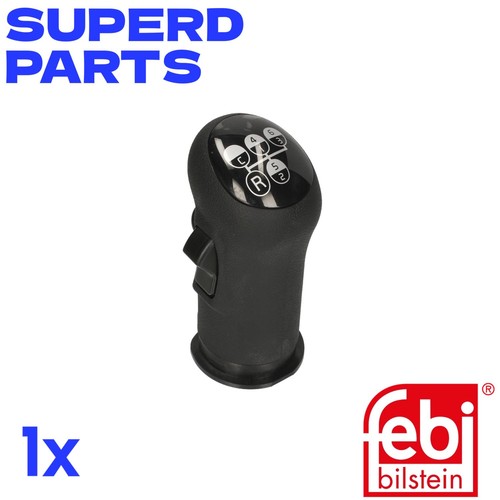 Gear knob fits - gear, fits:
