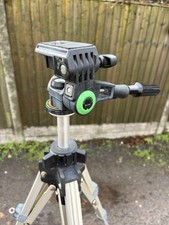 Tripod - Vintage Slik 88 - Complete & Working