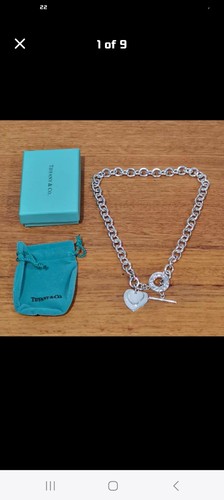 Tiffany vintage chunky - &,