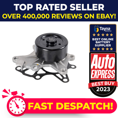 Water pump fits toyota - toyota, urban