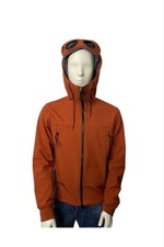 CP Company Orange Goggle Softshell Jacket Size Medium (M)