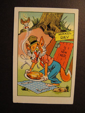 DANDY GUM DENMARK ANIMALS