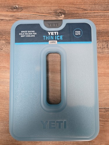 Yeti thin ice pack freezer - thin,