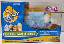 Zhu Zhu Pets Wild Bunch FOREST 1.26 Interactive Hamster / Brand NEW