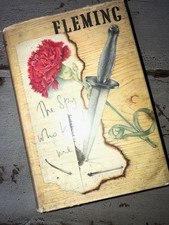 The Spy Who Loved Me Hardcover