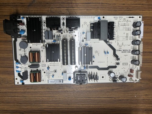 Tcl 75q691f power - tcl,