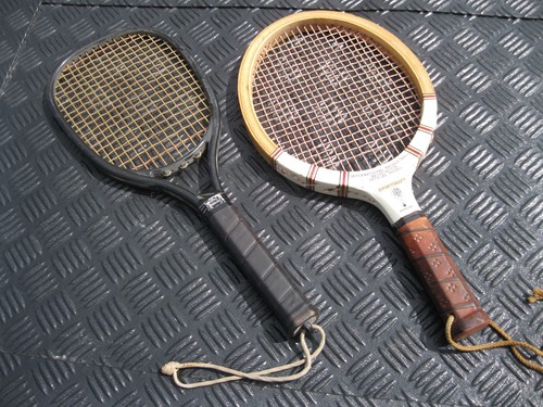 Vintage racquetball - 2,