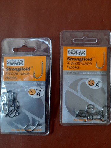 Carp tackle solar - solar, stronghold
