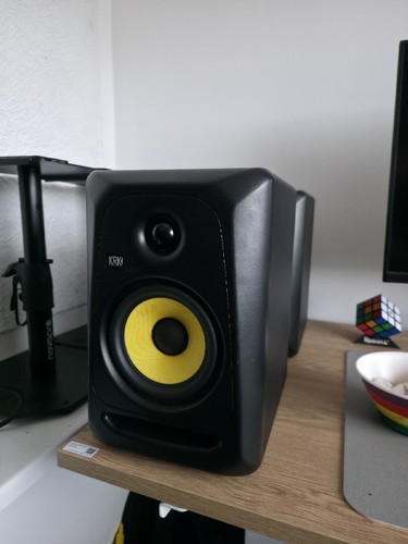 Krk classic inch studio - krk,