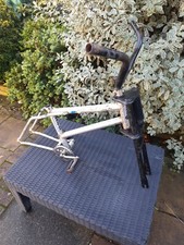 Vintage  Raleigh Strika 80s Retro Bike For Restoration Kids Bike 