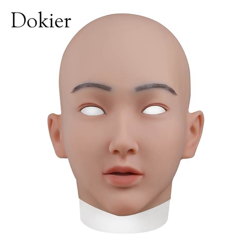 Dokier realistic silicone - dokier,
