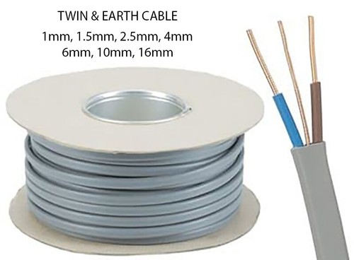 Twin and earth - and,