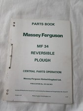 @ Massey Ferguson MF 34