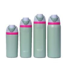 Owala 32/24/19oz FreeSip Stainless Steel Water Bottle Insulated Sports Bottles