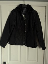 GREEN LAMB LADIES GEORGIA PADDED GOLF JACKET AG21902 - UK SIZE 12