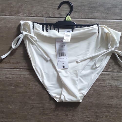 Tesco women bikini bottoms - tesco,