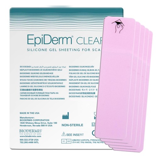 Premium silicone gel scar - premium,