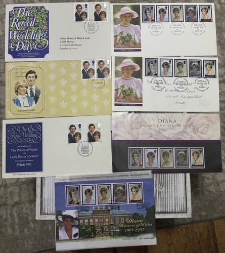 Job lot princess diana - princess,