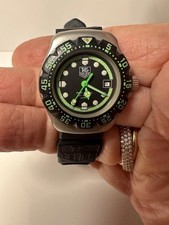 TAG Heuer Formula 1 Green &