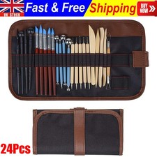 24pcs Professional Polymer