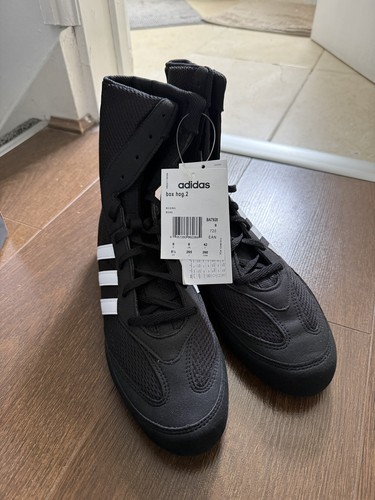 Adidas box hog mens - *box,