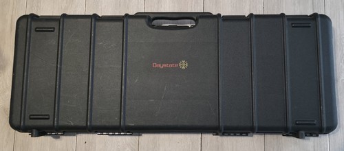 Daystate hard rifle case - hard, 900mm