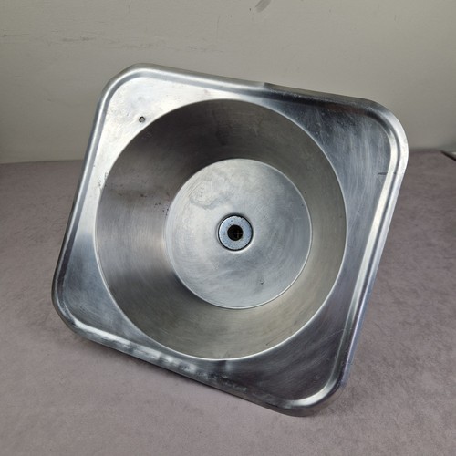 Stainless steel inset - steel, sink