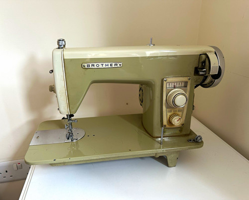 Brother sew tric electric - brother,