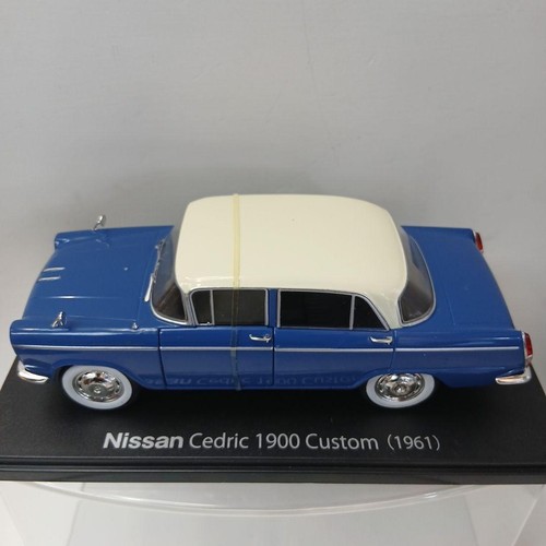 Hachette nissan cedric - 1/24,