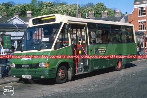 Bus photo ipswich buses - ipswich,