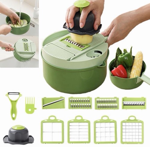 Vegetable chopper pro - vegetable,
