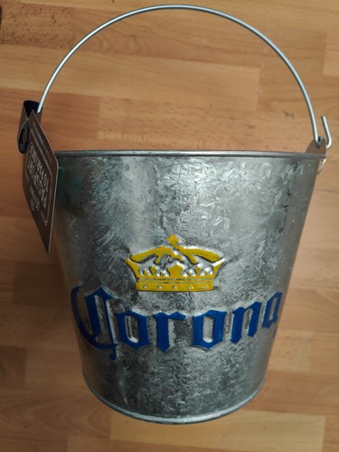 Corona extra galvanized ice - corona,