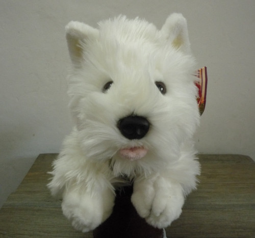 Keel hamish white west - hamish,