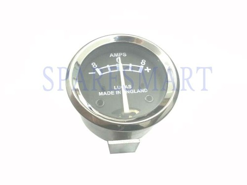 Lucas ammeter ampere meter - lucas,