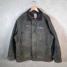 Vintage Carhartt Artic Quilt