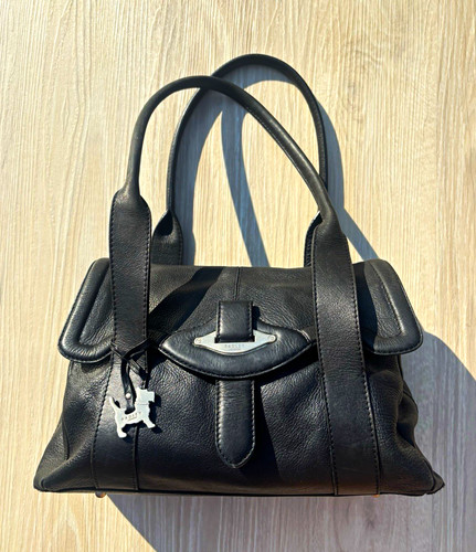 Radley black pebbled leather - pebbled,