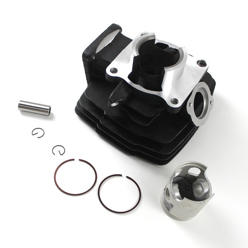 Engine cylinder piston - piston, gasket