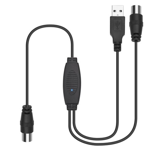 Antenna amplifier enhance - to,