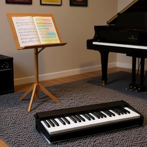 Portable keys digital piano - portable,