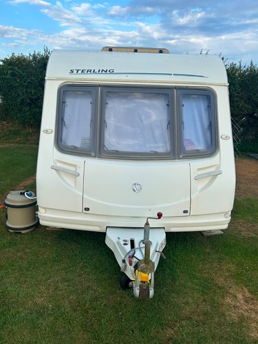 Berth caravan sterling - 6,