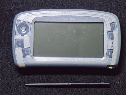 Nokia 7710 vintage phone - 7710,