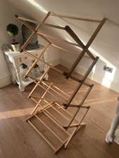 Vintage Wooden Concertina