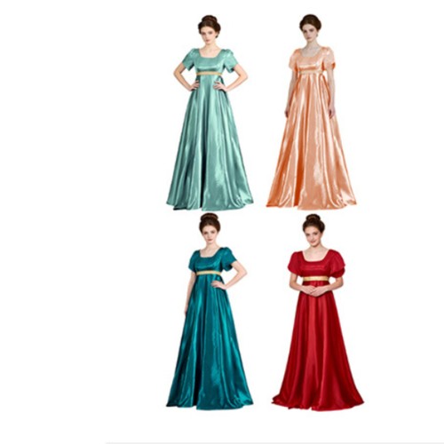 Bridgeton regent dress silk - bridgeton,