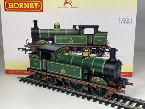 Hornby r3538 wainwright - hornby, h