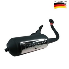 Exhaust Muffler Motoforce Plus