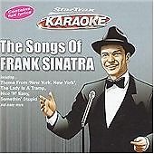 Frank sinatra karaoke - karaoke, cd