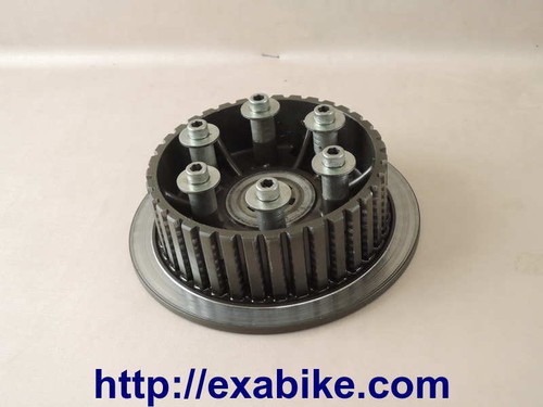 Clutch nut for suzuki gsxr - suzuki,