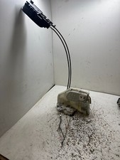 2007 SUZUKI SX4 FRONT LEFT DOOR LOCK 4 DOORS