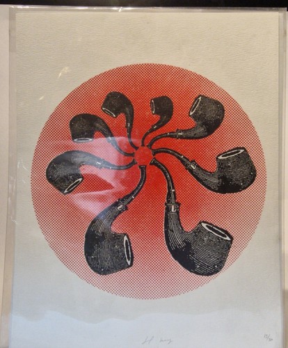 King risograph print ltd - :,